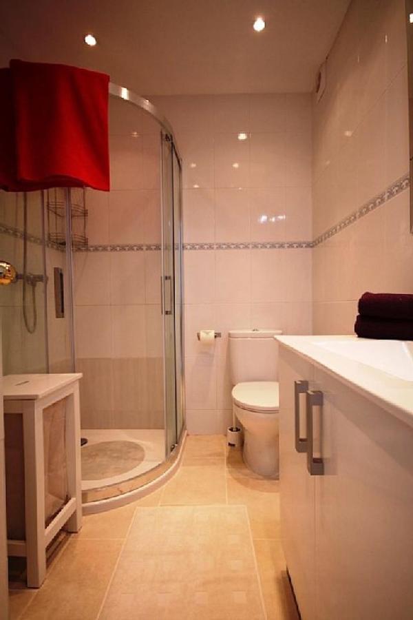 Apartment With A Great Sea View In The Best Location Of Santa Ponsa Exterior foto