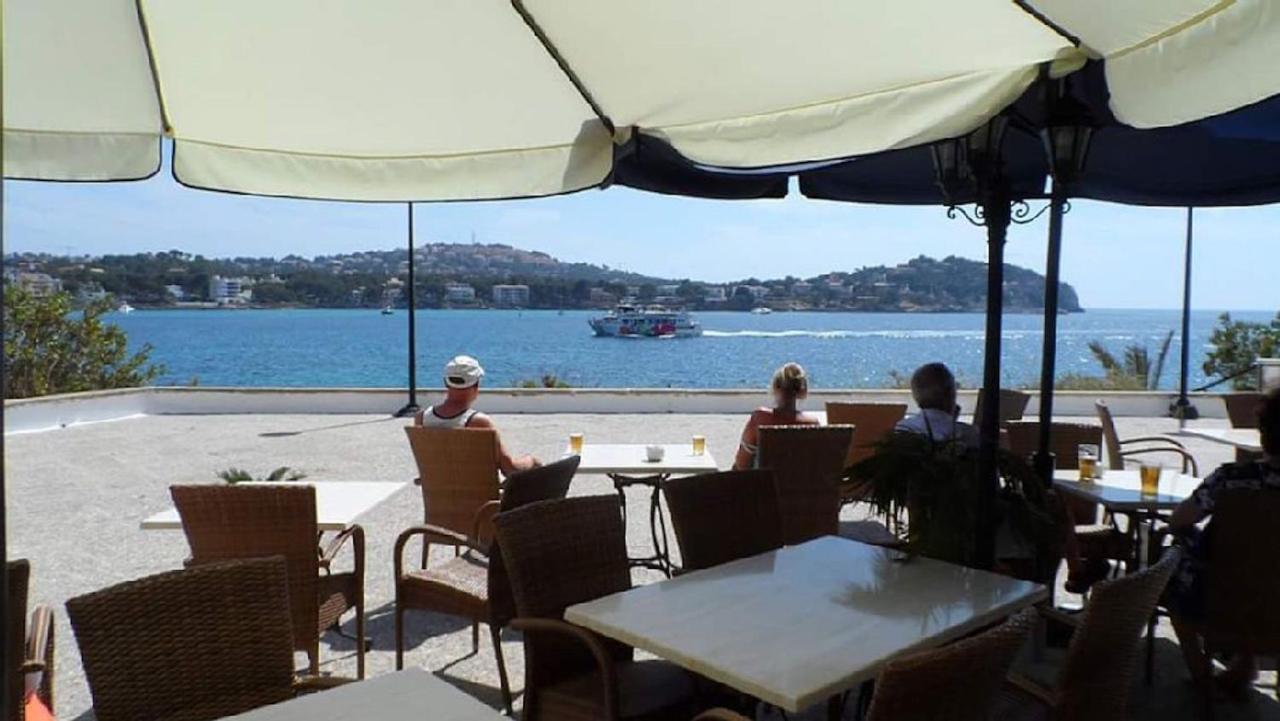 Apartment With A Great Sea View In The Best Location Of Santa Ponsa Exterior foto