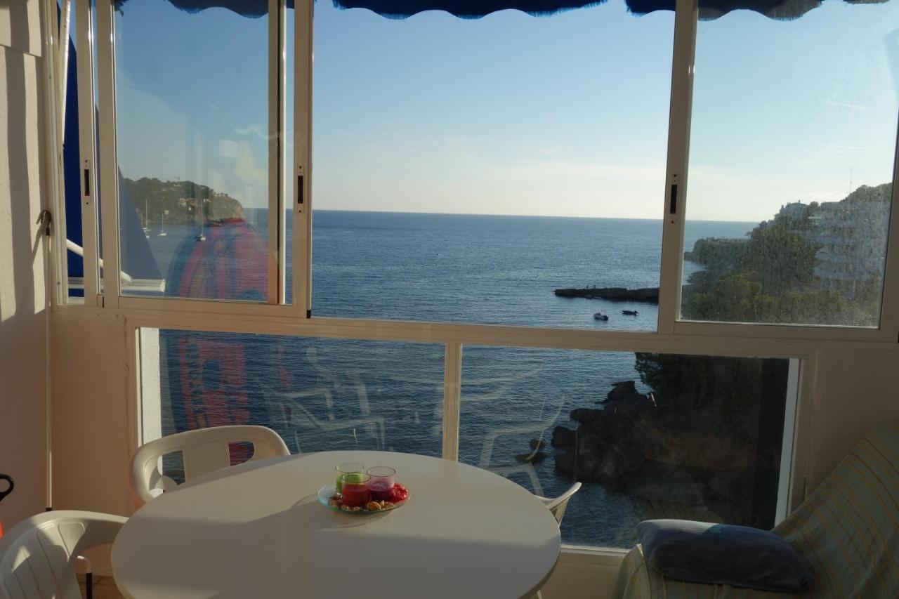 Apartment With A Great Sea View In The Best Location Of Santa Ponsa Exterior foto